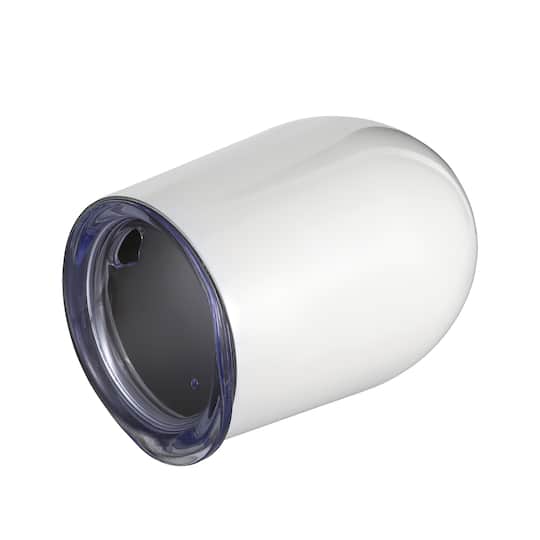 24 Pack: 12oz. Stainless Steel Sublimation Tumbler by Make Market®